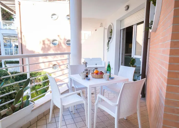 Mima Littlesuite Apartman Milano Marittima