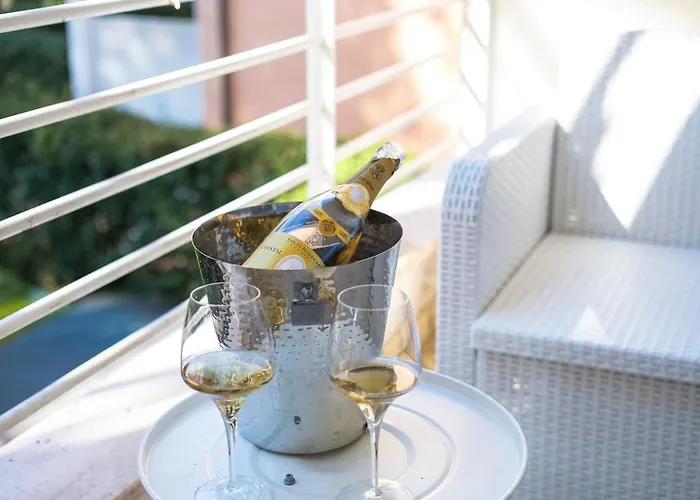 Mima Littlesuite Apartman Milano Marittima